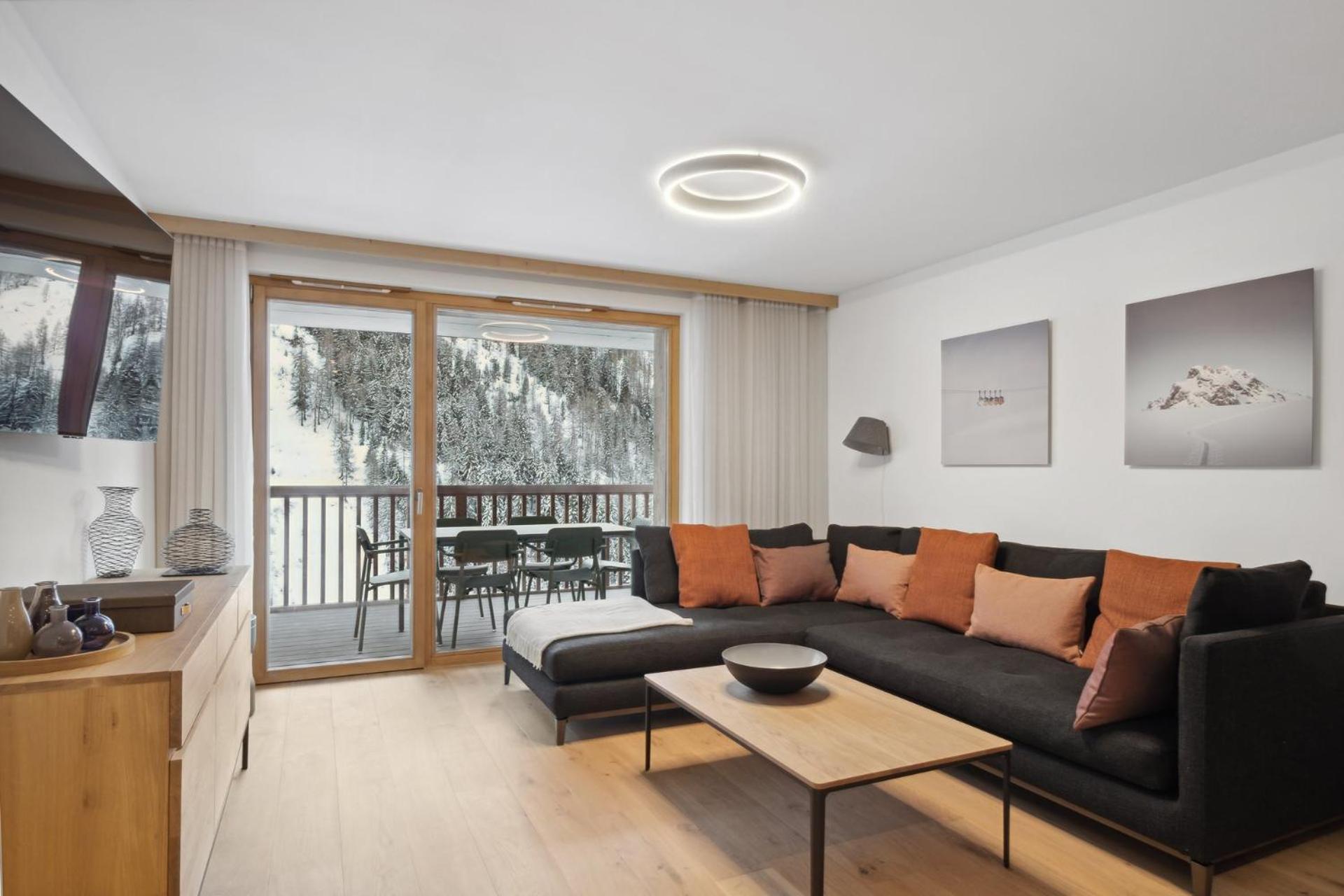 Chalet Les Rahas By Mrs Miggins Grimentz Eksteriør bilde